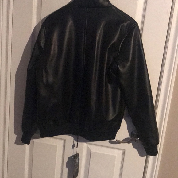A Colliezioni leather jacket - Picture 2 of 7